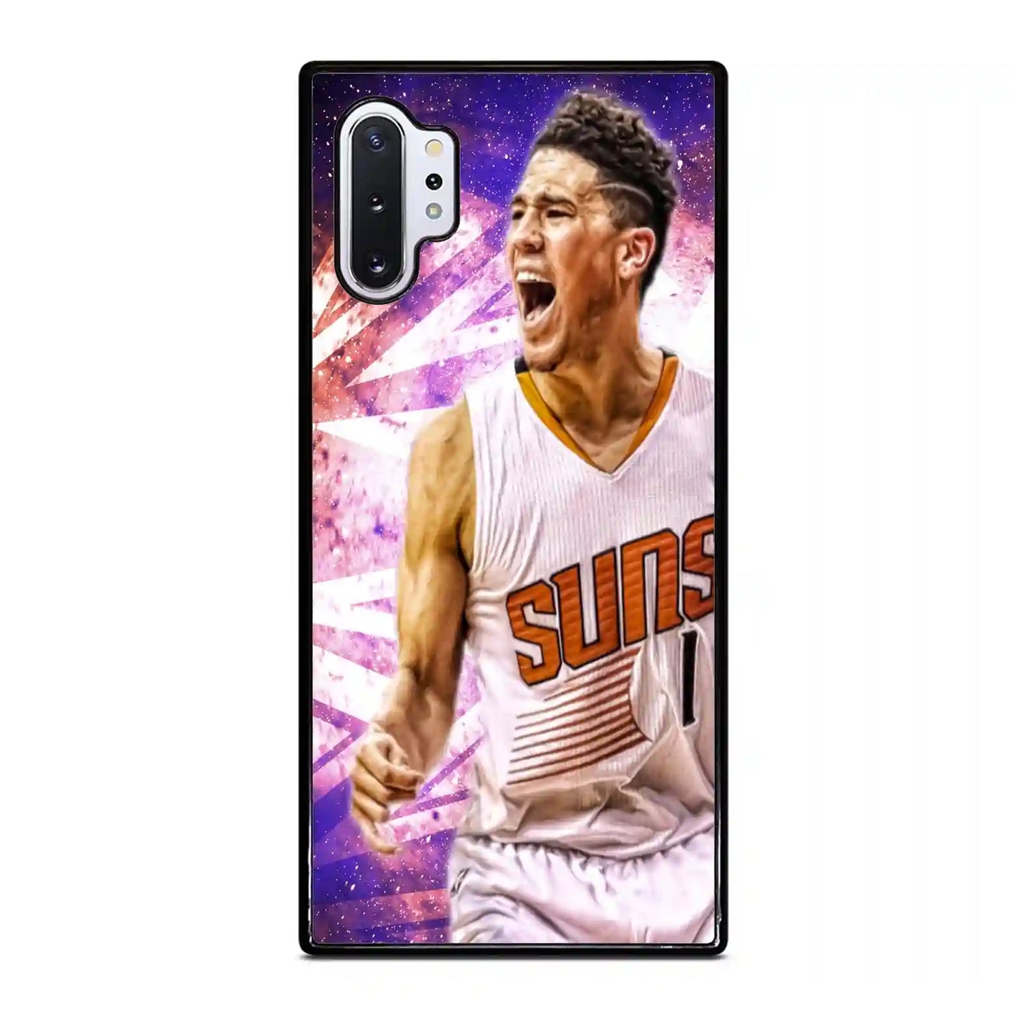 Devin Booker Nba Samsung Galaxy Note 10 Pro 5G Case