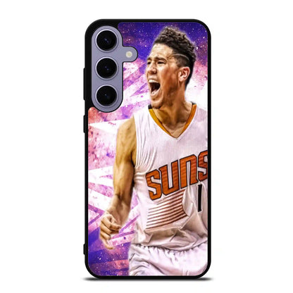 Devin Booker Nba Samsung Galaxy S24 Plus Case