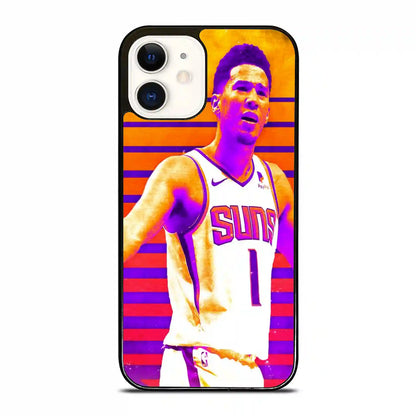 Devin Booker Phoenix iPhone 12 Case