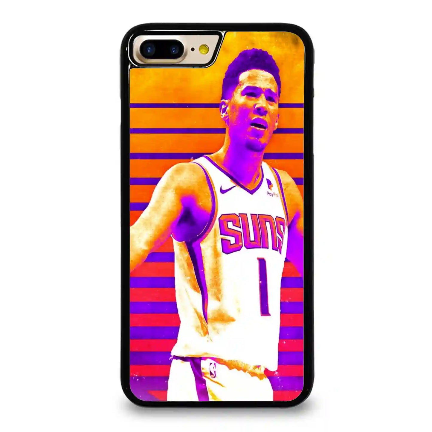 Devin Booker Phoenix iPhone 7-8 Plus Case