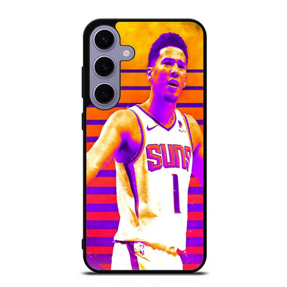 Devin Booker Phoenix Samsung Galaxy S24 Plus Case