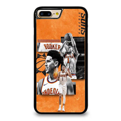 Devin Booker Phoenix Suns iPhone 7-8 Plus Case