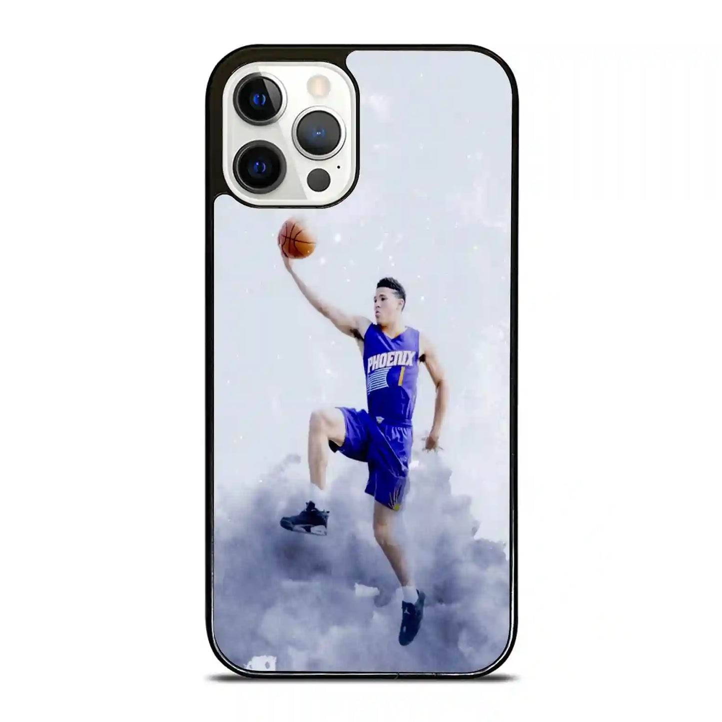 Devin Booker Players Nba iPhone 12 Pro Case