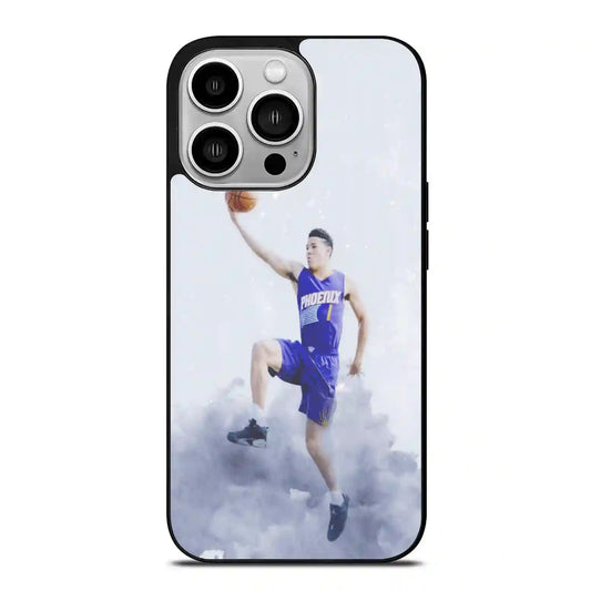 Devin Booker Players Nba iPhone 14 Pro Case