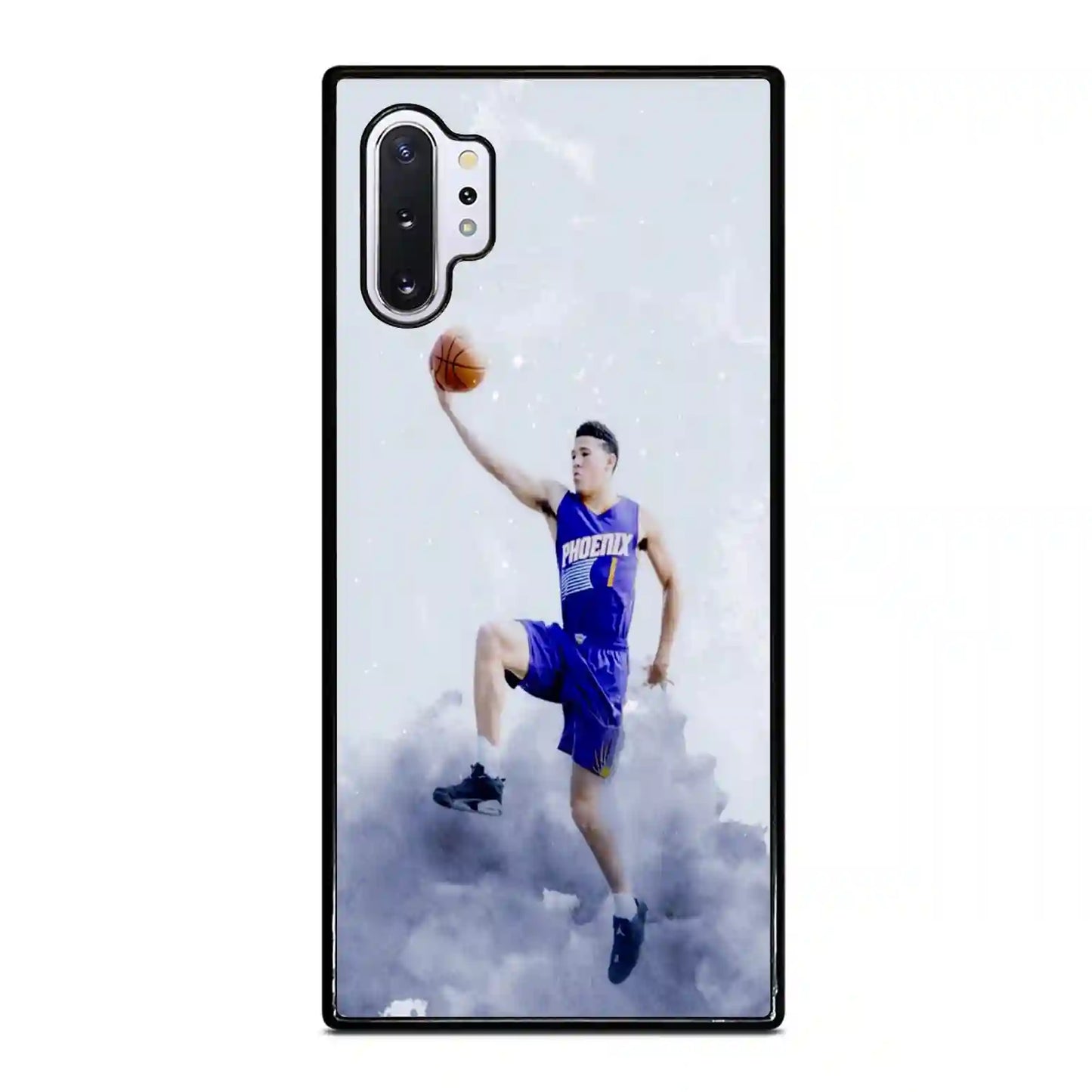 Devin Booker Players Nba Samsung Galaxy Note 10 Pro 5G Case