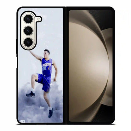 Devin Booker Players Nba Samsung Z6 Fold Case