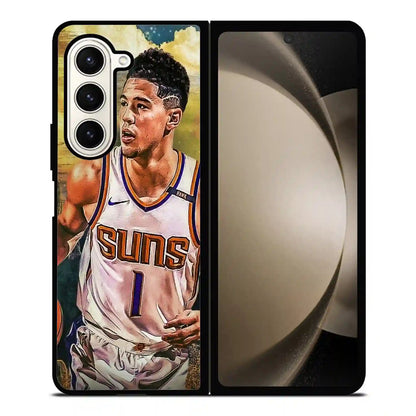 Devin Booker Samsung Z6 Fold Case