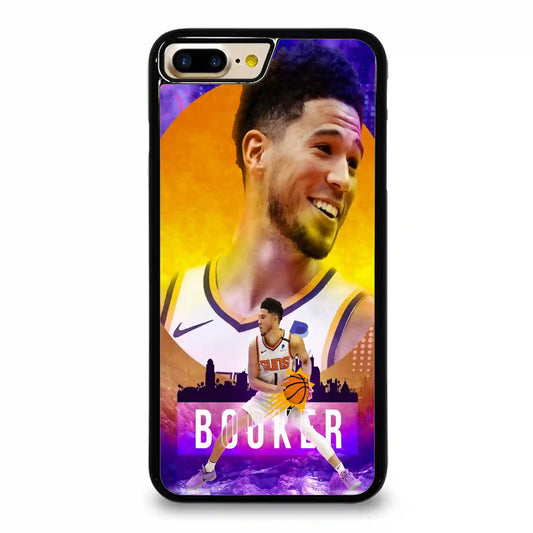 Devin Booker Suns iPhone 7-8 Plus Case