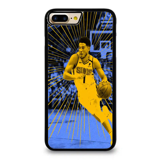 Devin Booker Suns Phoenix Nba iPhone 7-8 Plus Case