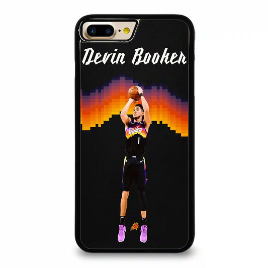 Devin Booker Suns Phoenix The Valley iPhone 7-8 Plus Case