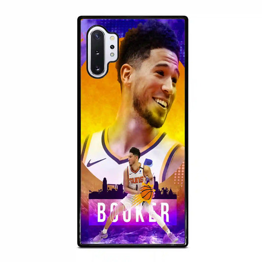 Devin Booker Suns Samsung Galaxy Note 10 Pro 5G Case