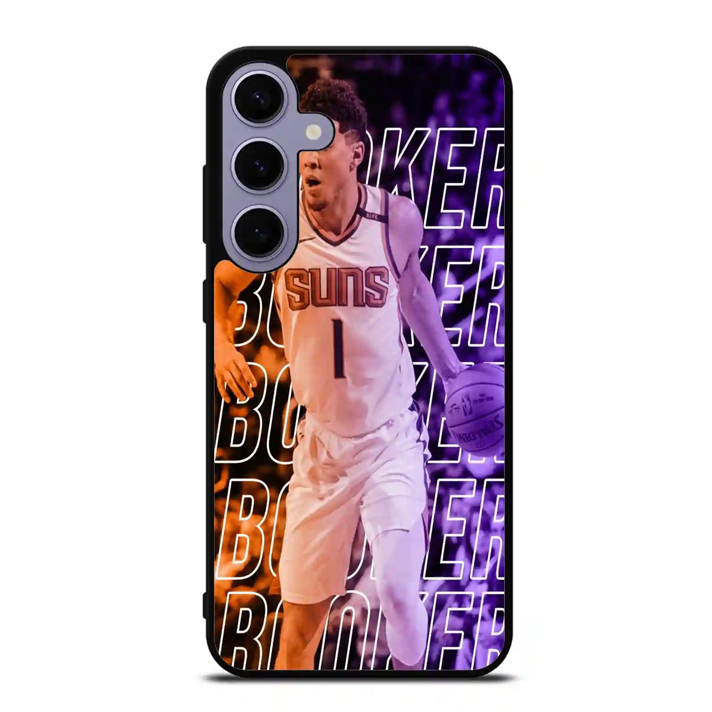 Devin Booker Vintage Samsung Galaxy S24 Plus Case