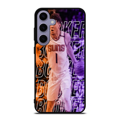 Devin Booker Vintage Samsung Galaxy S24 Plus Case