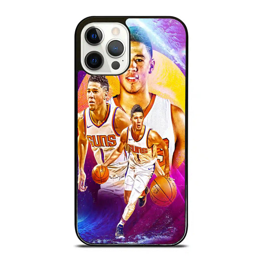 Devin Booker Young iPhone 12 Pro Case