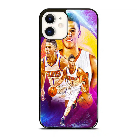 Devin Booker Young iPhone 12 Case