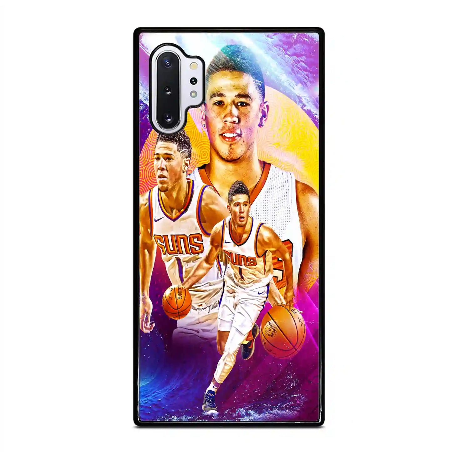 Devin Booker Young Samsung Galaxy Note 10 Pro 5G Case