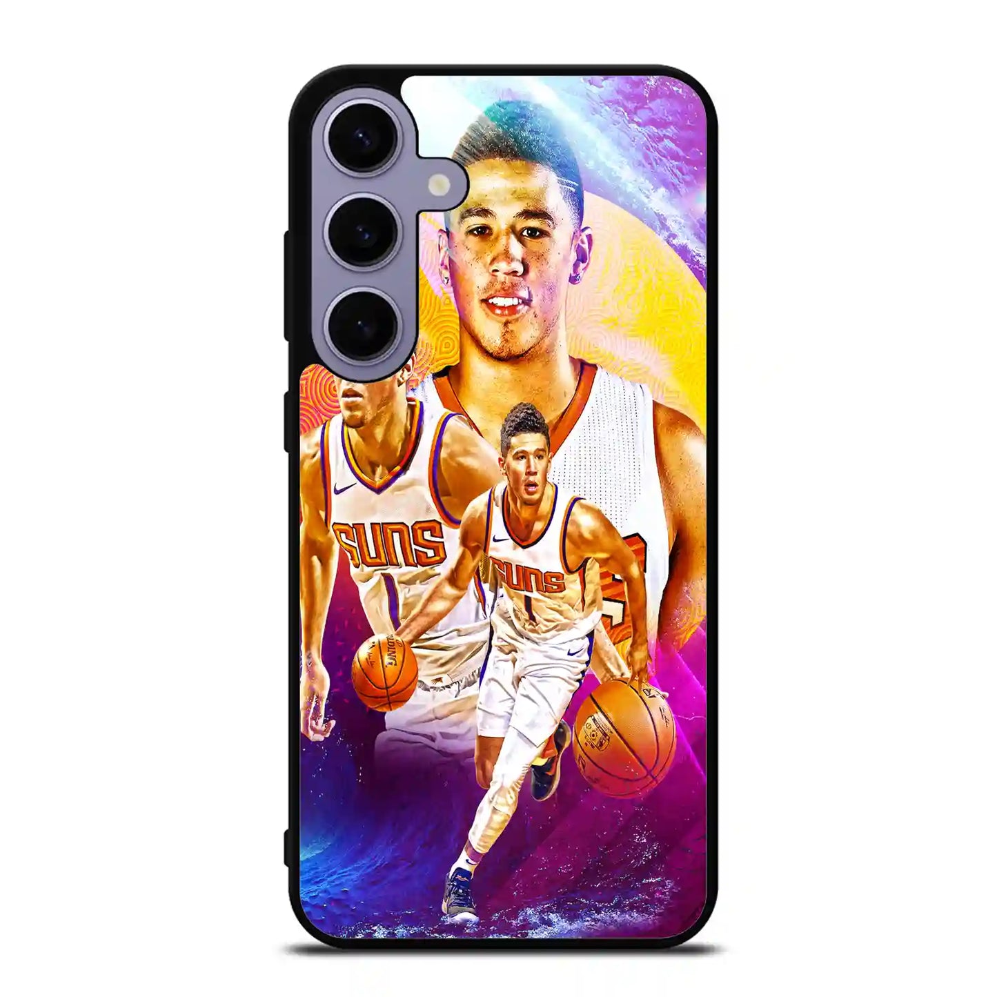 Devin Booker Young Samsung Galaxy S24 Plus Case