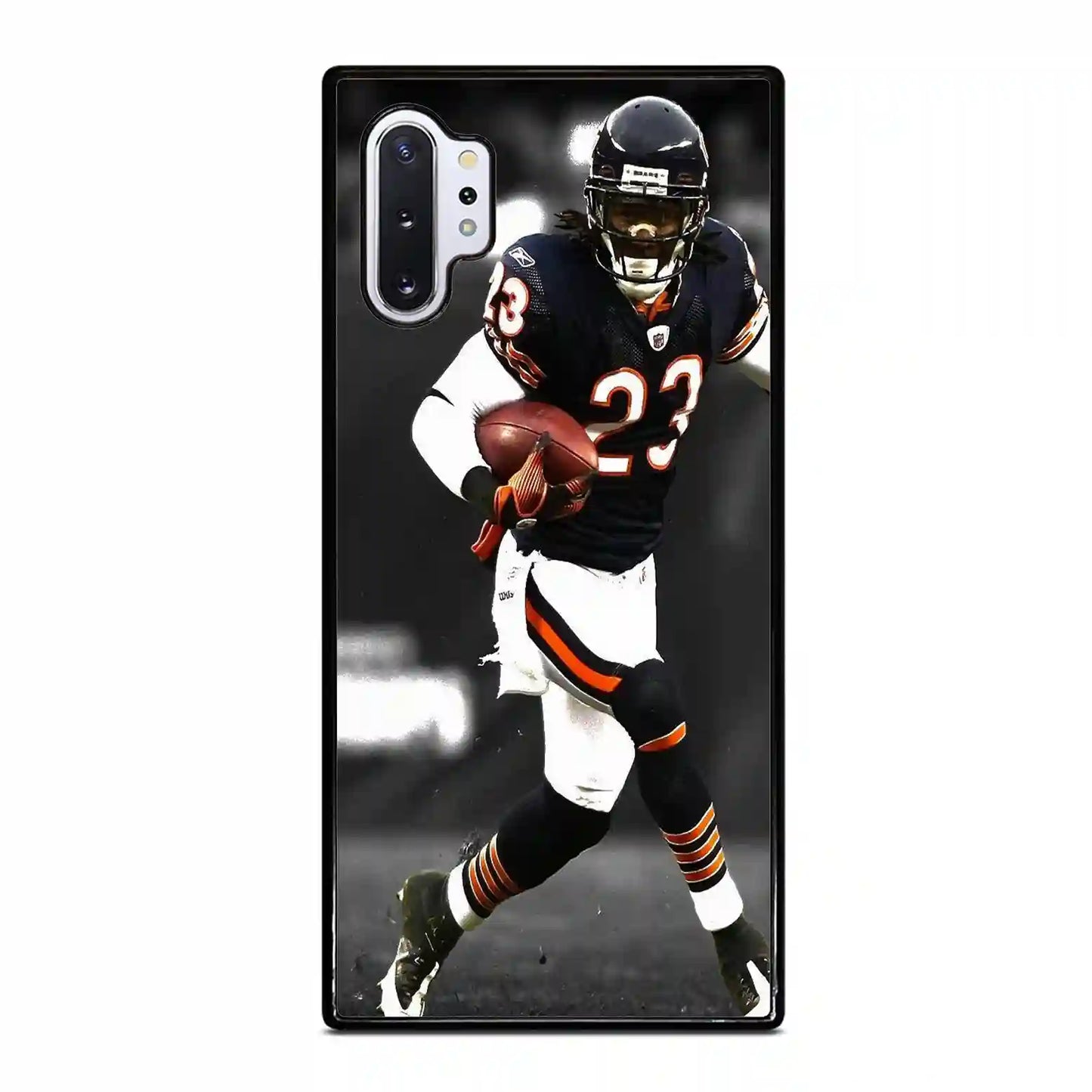 Devin Hester Bears Samsung Galaxy Note 10 Pro 5G Case