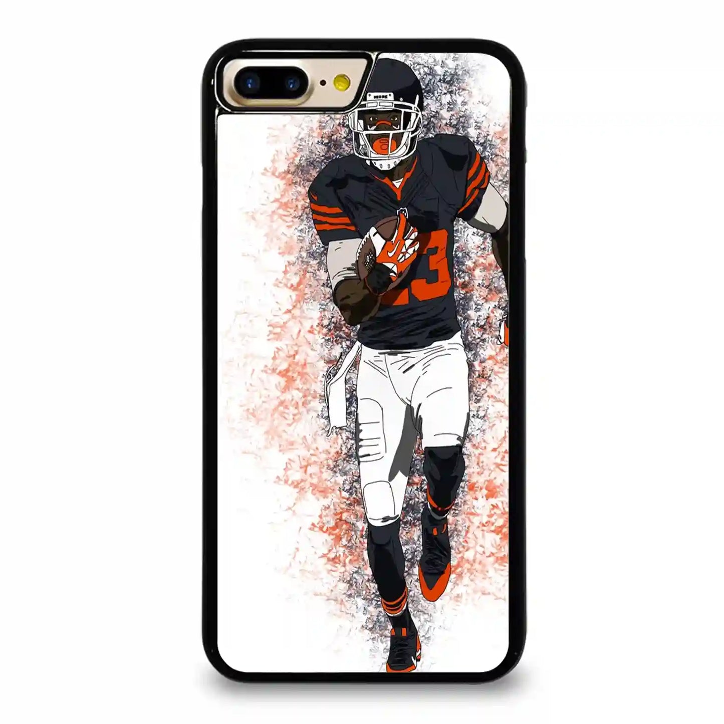 Devin Hester Cartoon iPhone 7-8 Plus Case