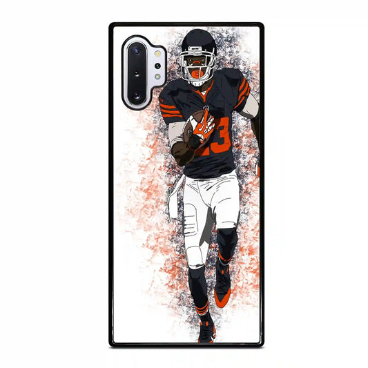 Devin Hester Cartoon Samsung Galaxy Note 10 Pro 5G Case