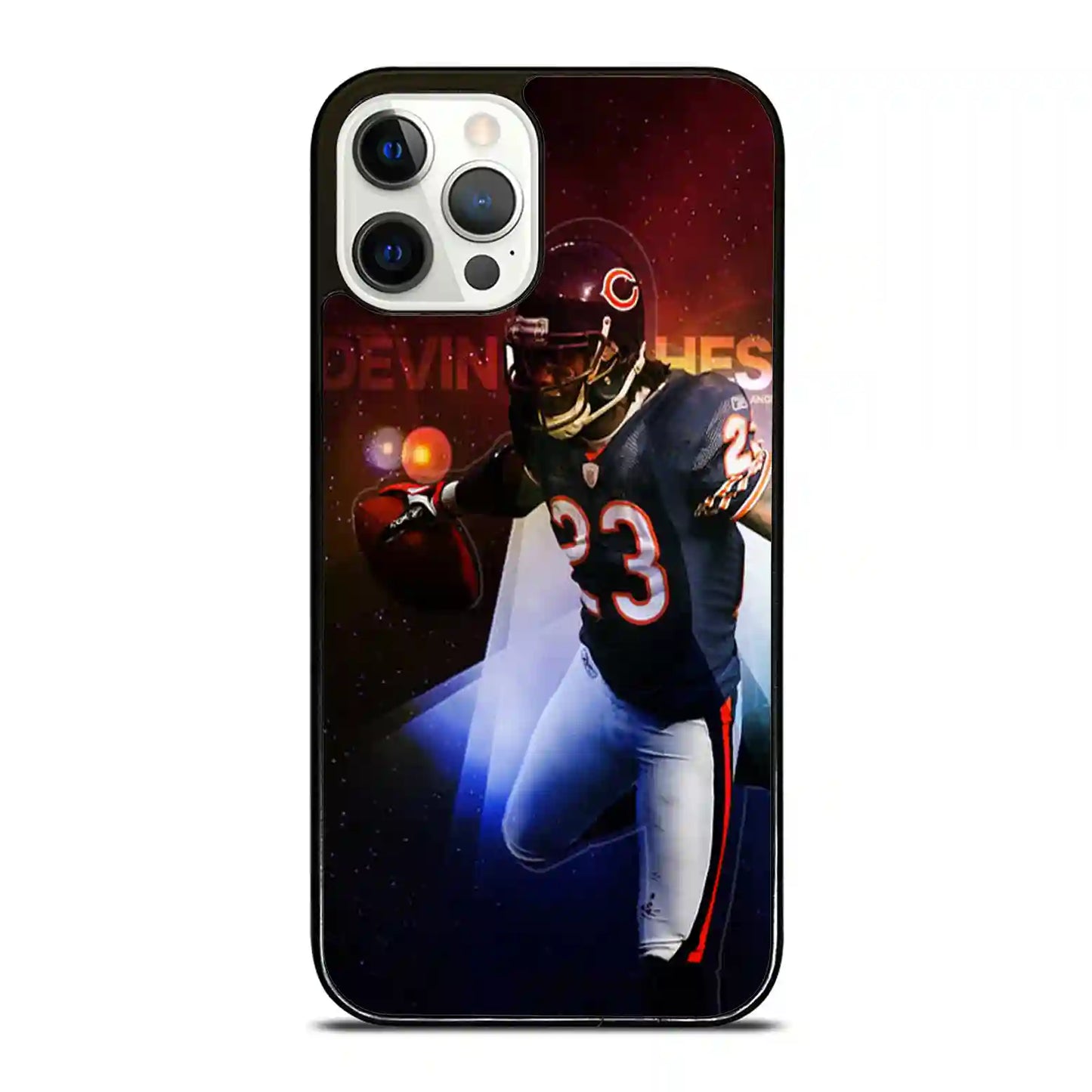 Devin Hester Football iPhone 12 Pro Case