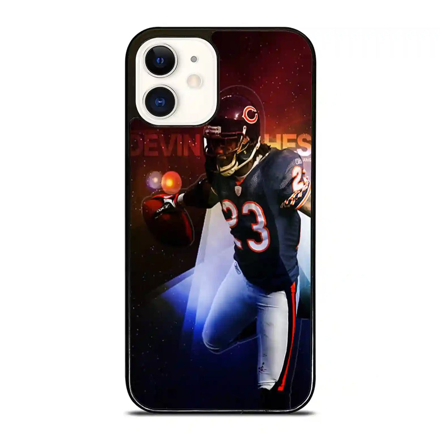 Devin Hester Football iPhone 12 Case