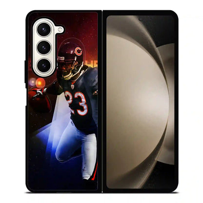 Devin Hester Football Samsung Z6 Fold Case