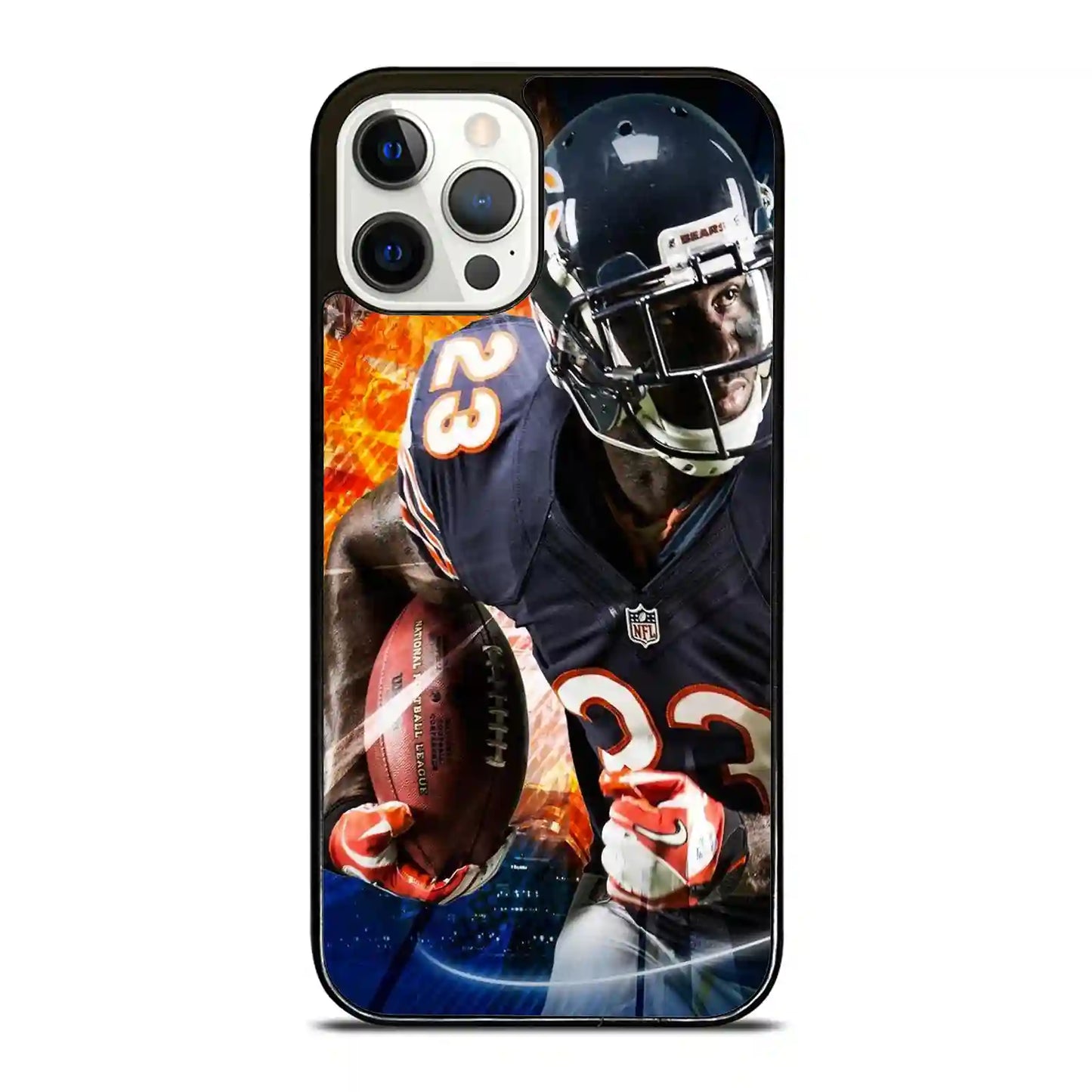 Devin Hester iPhone 12 Pro Case