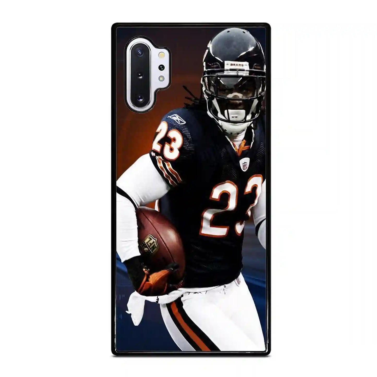 Devin Hester Nfl Samsung Galaxy Note 10 Pro 5G Case