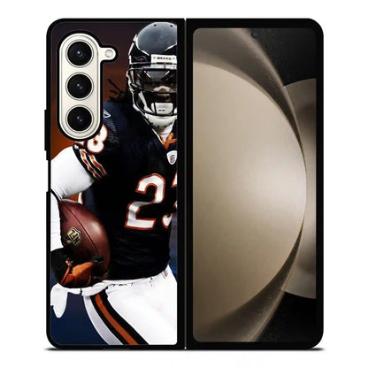 Devin Hester Nfl Samsung Z6 Fold Case