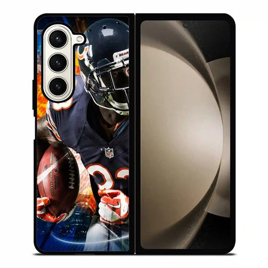 Devin Hester Samsung Z6 Fold Case