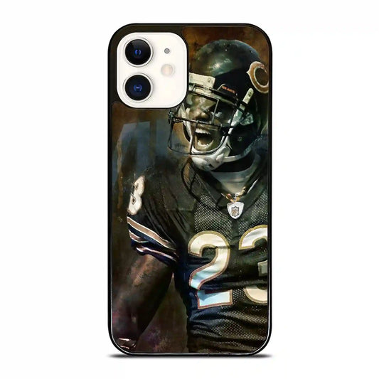 Devin Hester Yelling iPhone 12 Case