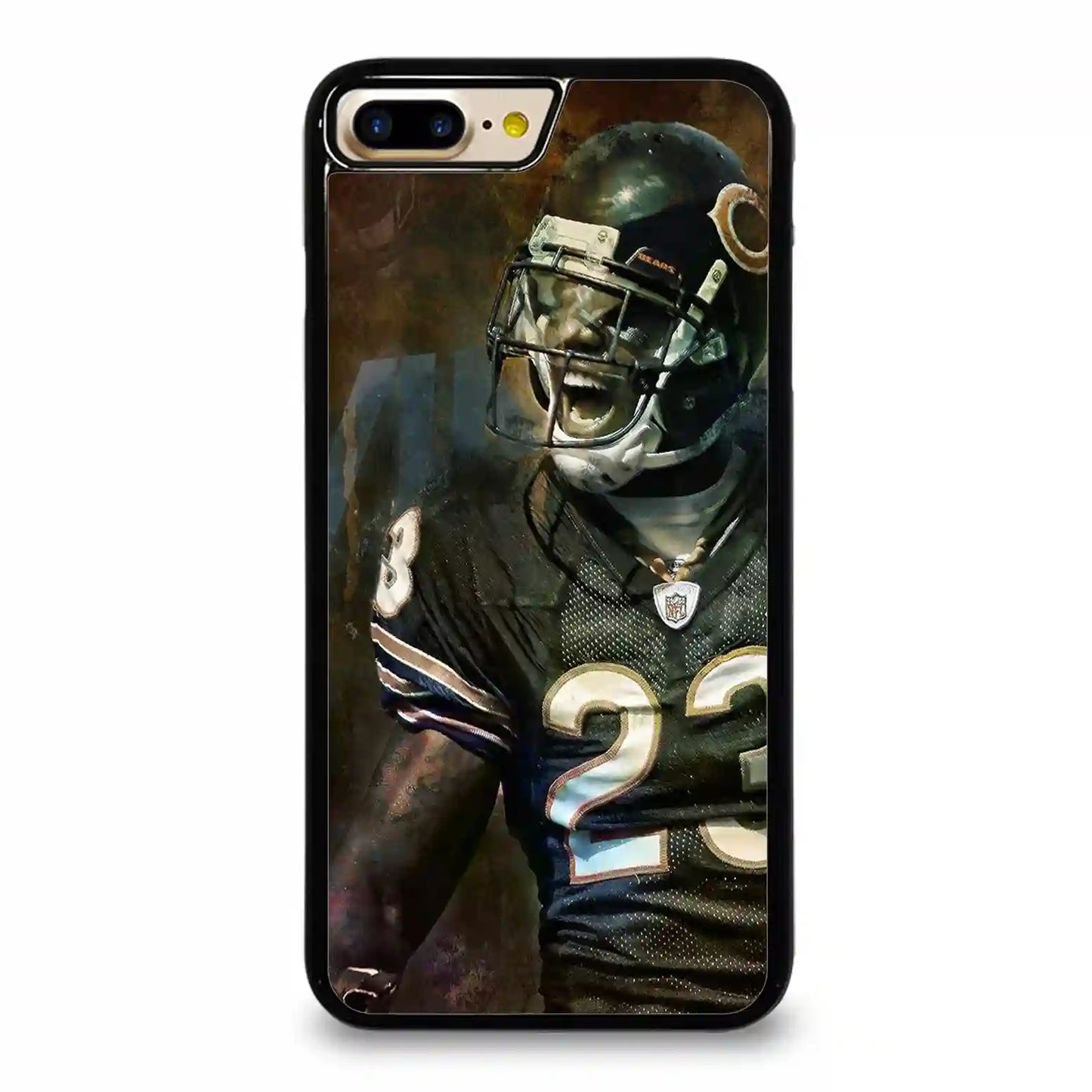 Devin Hester Yelling iPhone 7-8 Plus Case