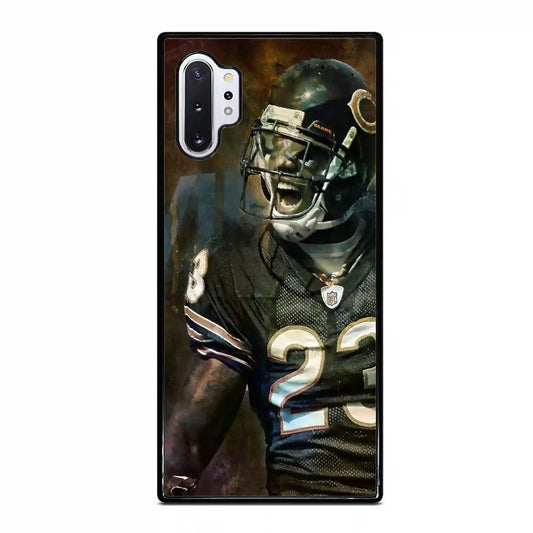 Devin Hester Yelling Samsung Galaxy Note 10 Pro 5G Case