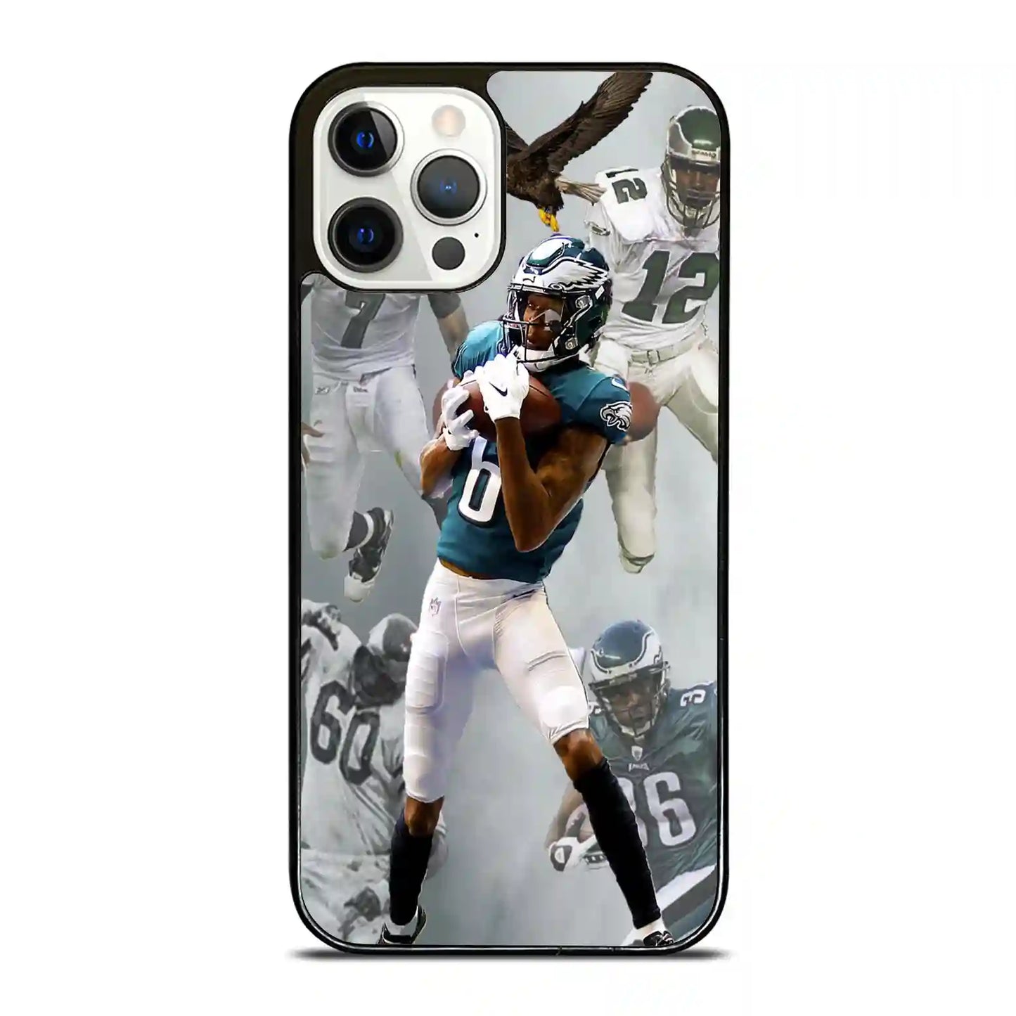 Devonta Smith  iPhone 12 Pro Case