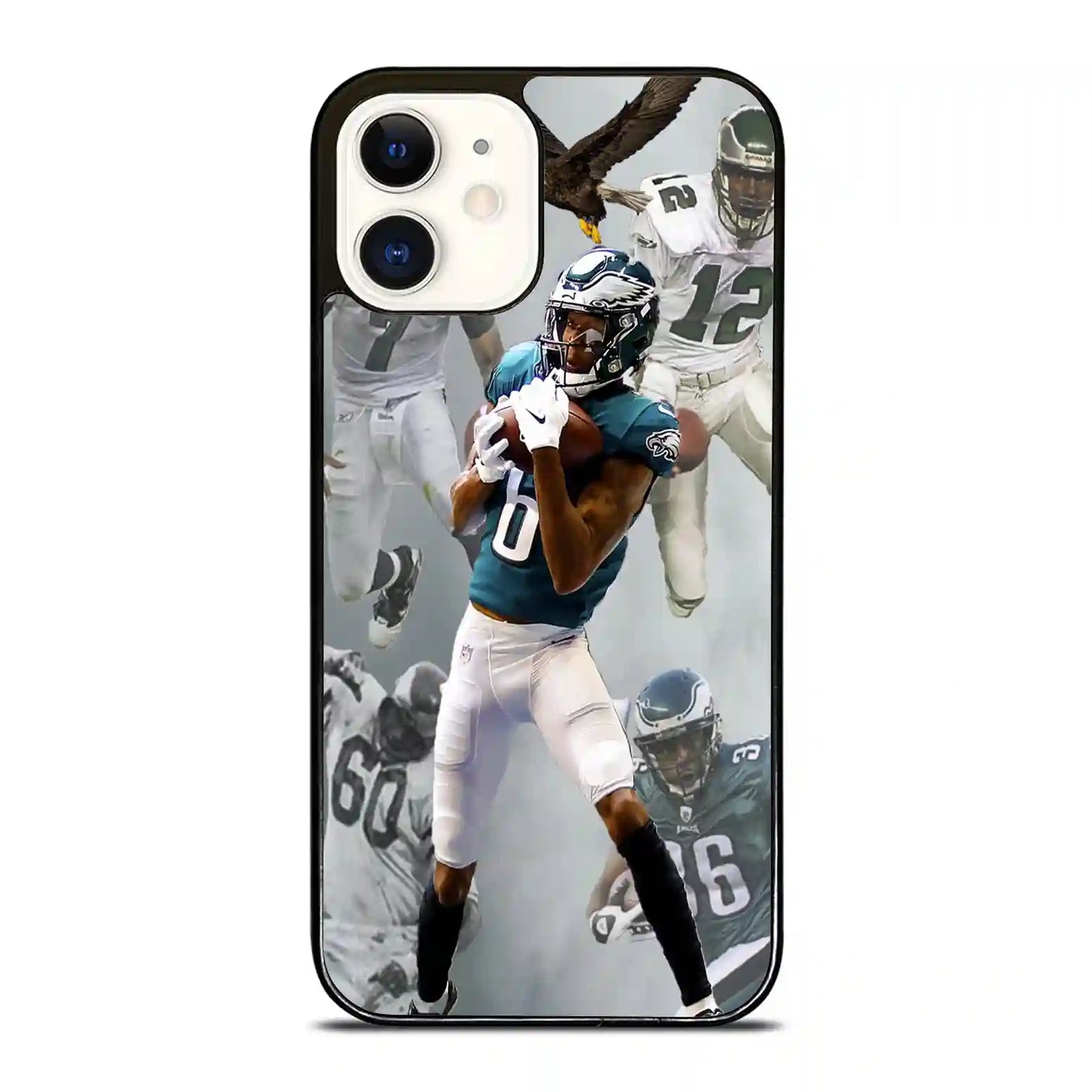 Devonta Smith  iPhone 12 Case