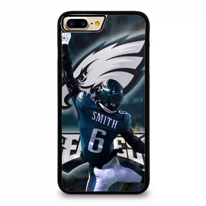 Devonta Smith Eagles Jump iPhone 7-8 Plus Case