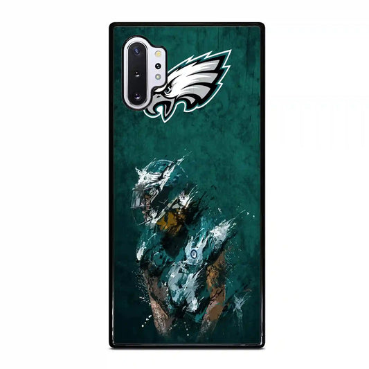 Devonta Smith Eagles Philadelphia Samsung Galaxy Note 10 Pro 5G Case