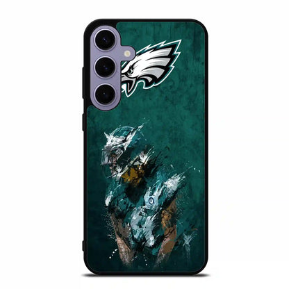 Devonta Smith Eagles Philadelphia Samsung Galaxy S24 Plus Case