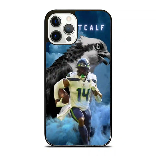 Dk Metcalf Bird Eagle iPhone 12 Pro Case