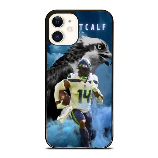 Dk Metcalf Bird Eagle iPhone 12 Case