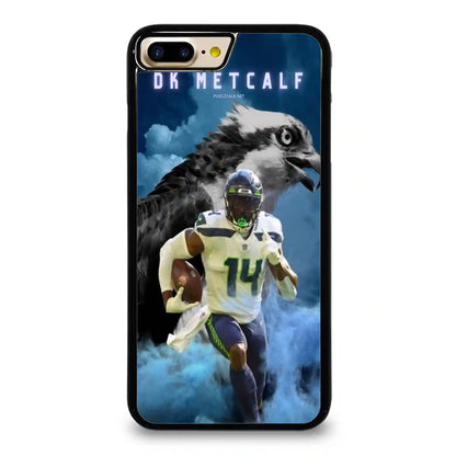 Dk Metcalf Bird Eagle iPhone 7-8 Plus Case