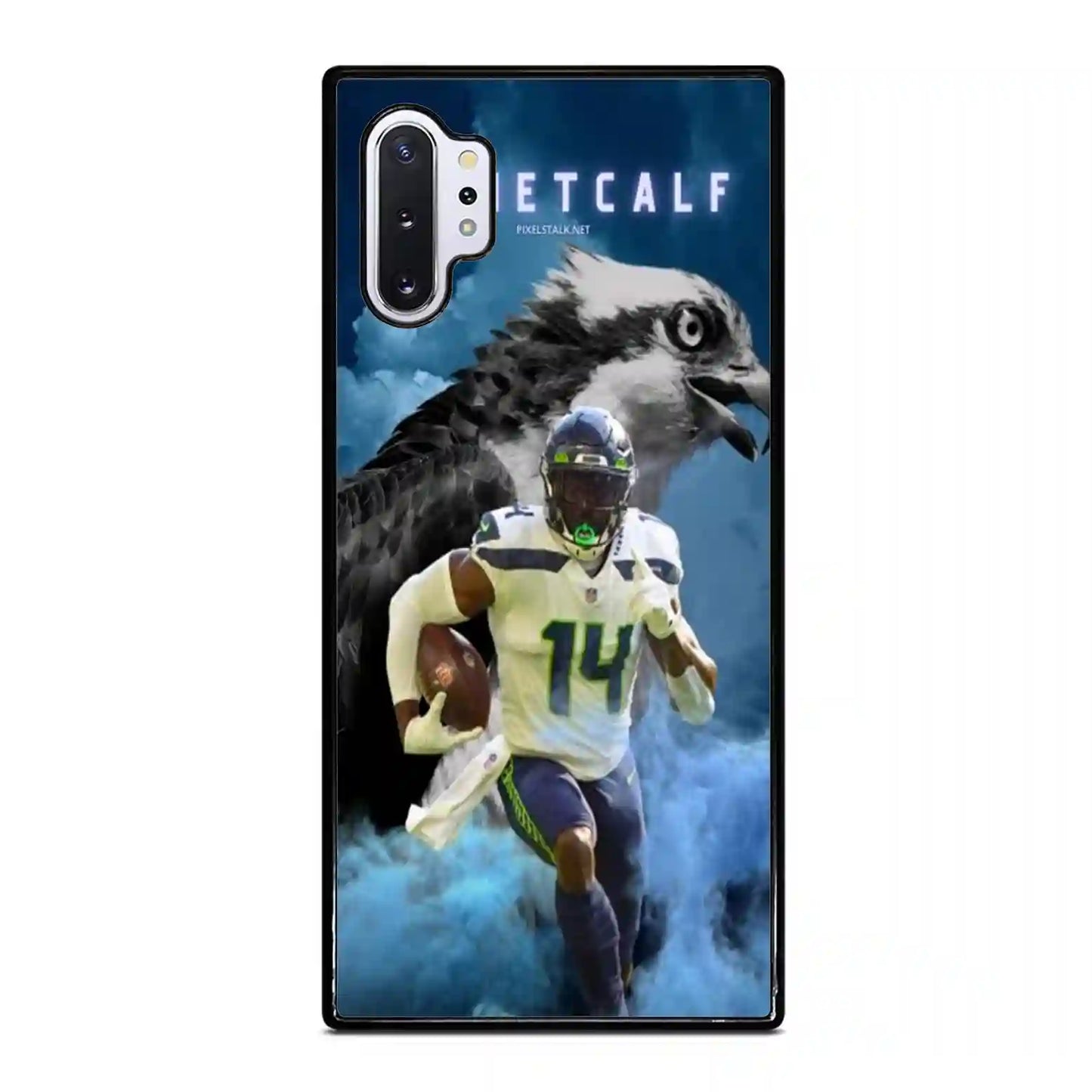 Dk Metcalf Bird Eagle Samsung Galaxy Note 10 Pro 5G Case