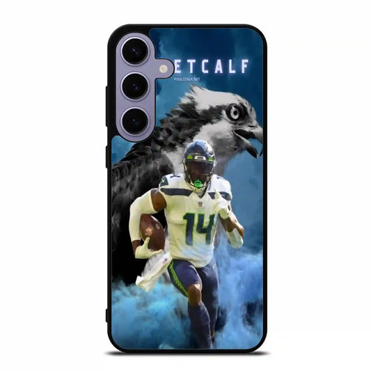 Dk Metcalf Bird Eagle Samsung Galaxy S24 Plus Case