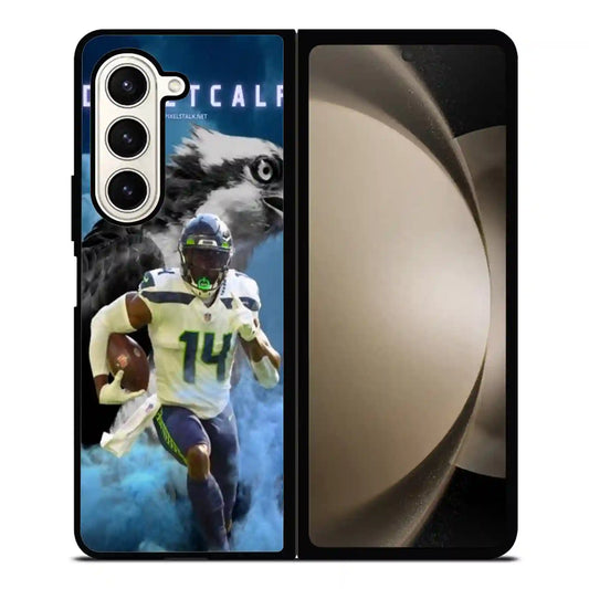 Dk Metcalf Bird Eagle Samsung Z6 Fold Case