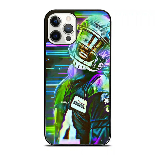 Dk Metcalf Colorfull iPhone 12 Pro Case