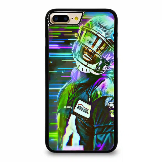 Dk Metcalf Colorfull iPhone 7-8 Plus Case