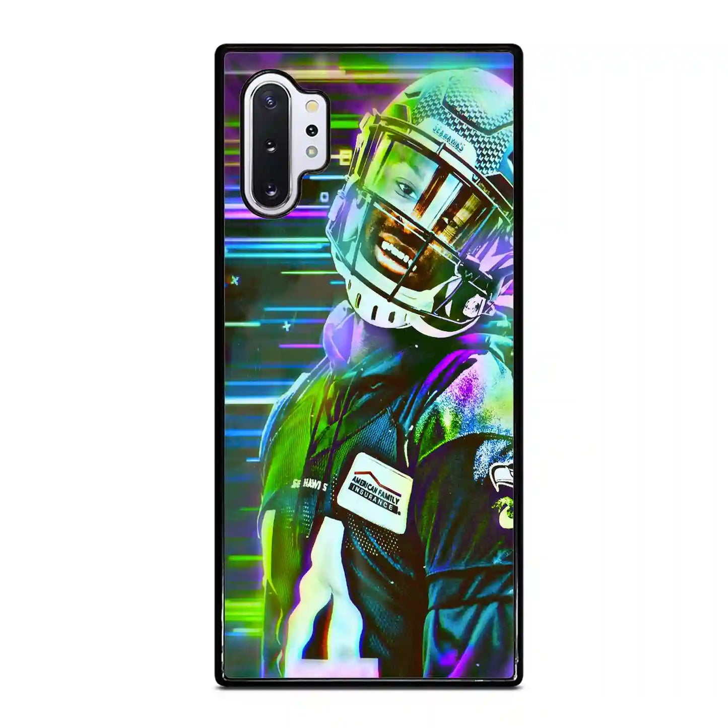 Dk Metcalf Colorfull Samsung Galaxy Note 10 Pro 5G Case