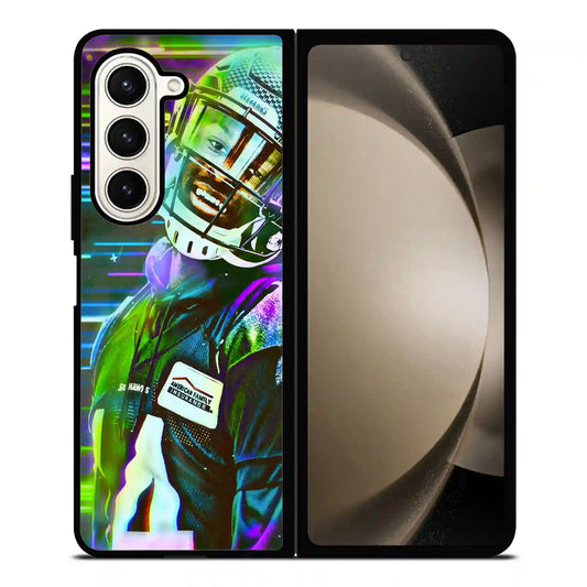 Dk Metcalf Colorfull Samsung Z6 Fold Case