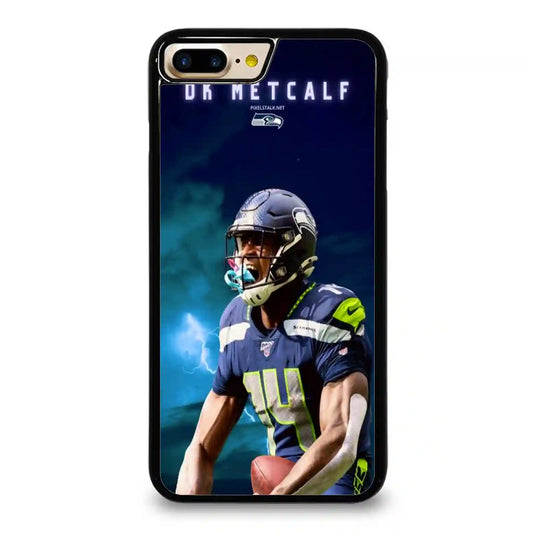 Dk Metcalf Football iPhone 7-8 Plus Case